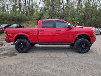 2026 RAM Ram 2500 RAM 2500 BIG HORN CREW CAB 4X4 6'4' BOX