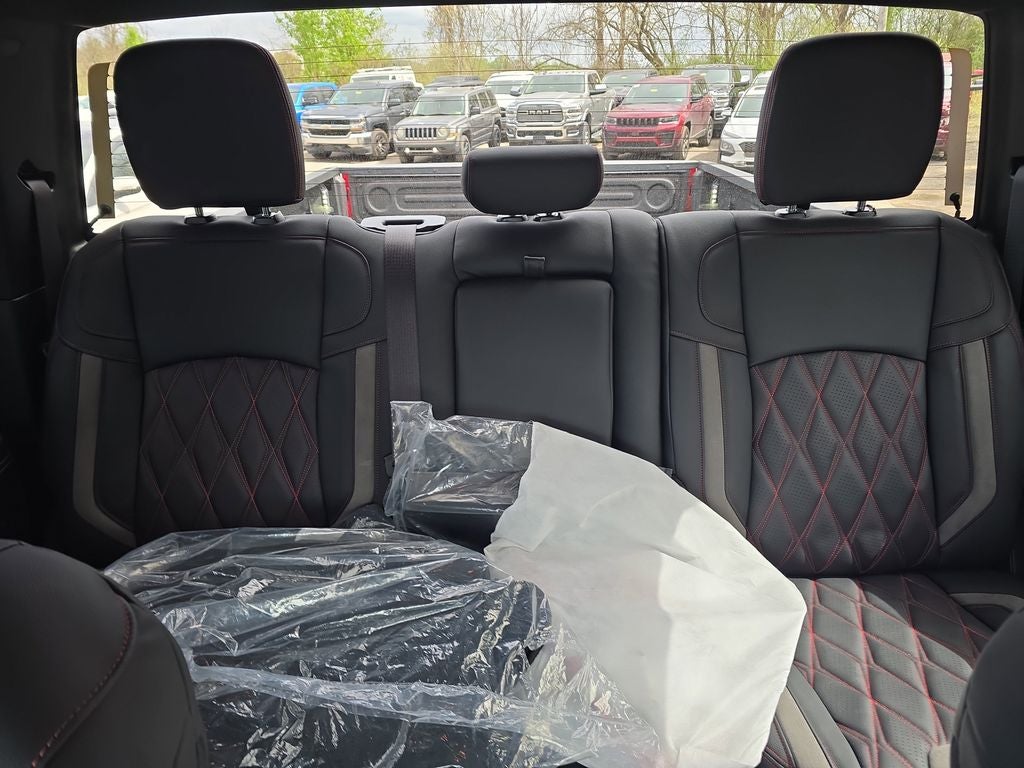 2026 RAM Ram 2500 RAM 2500 BIG HORN CREW CAB 4X4 6'4' BOX