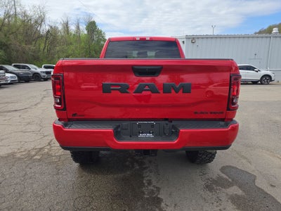 2026 RAM Ram 2500 RAM 2500 BIG HORN CREW CAB 4X4 6'4' BOX