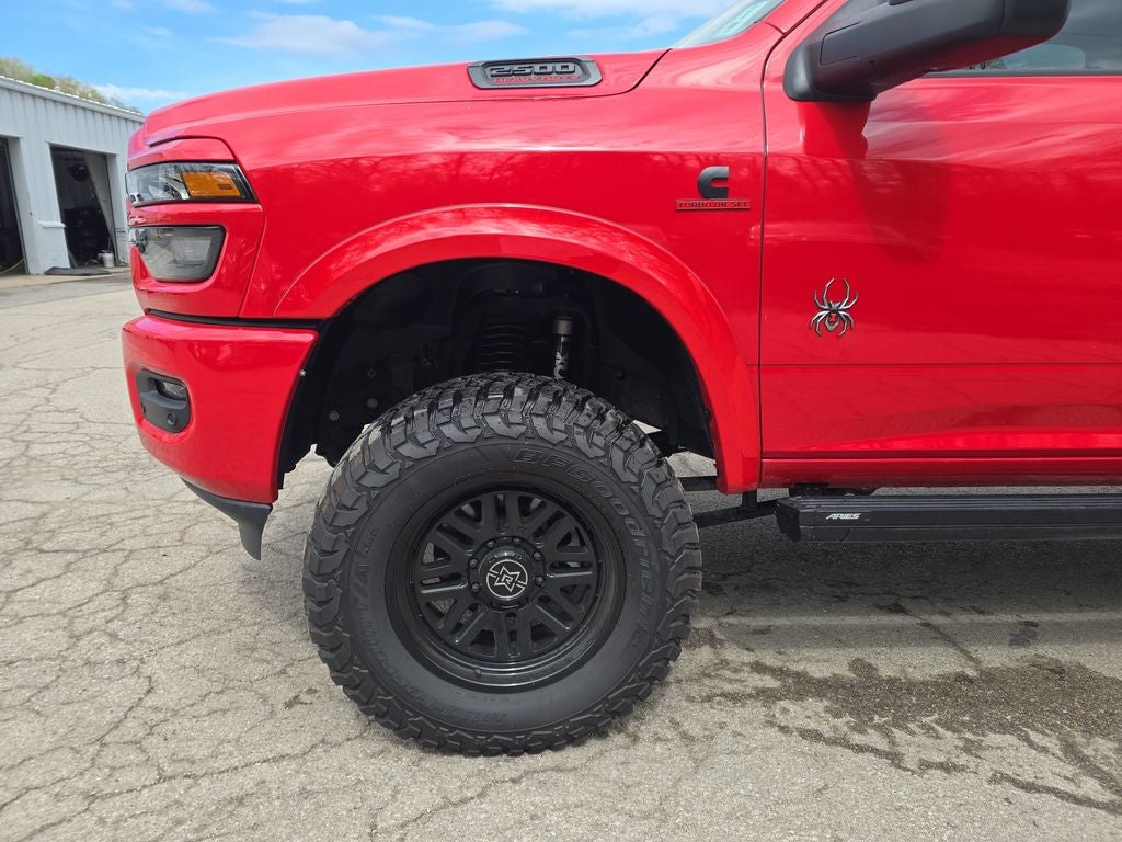 2026 RAM Ram 2500 RAM 2500 BIG HORN CREW CAB 4X4 6'4' BOX