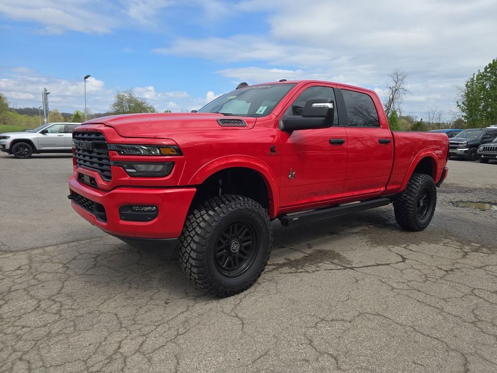 2026 RAM Ram 2500 RAM 2500 BIG HORN CREW CAB 4X4 6'4' BOX