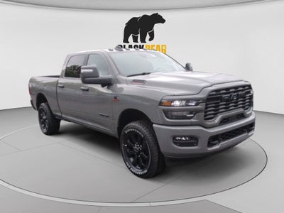2026 RAM 2500 RAM 2500 BIG HORN CREW CAB 4X4 6'4' BOX