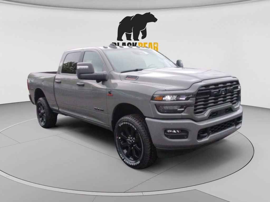 2026 RAM 2500 RAM 2500 BIG HORN CREW CAB 4X4 6'4' BOX