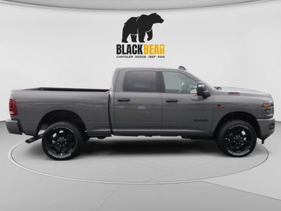 2026 RAM 2500 RAM 2500 BIG HORN CREW CAB 4X4 6'4' BOX