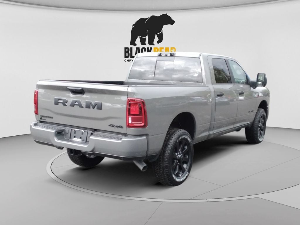 2026 RAM 2500 RAM 2500 BIG HORN CREW CAB 4X4 6'4' BOX