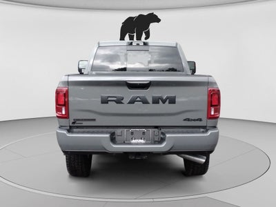 2026 RAM 2500 RAM 2500 BIG HORN CREW CAB 4X4 6'4' BOX