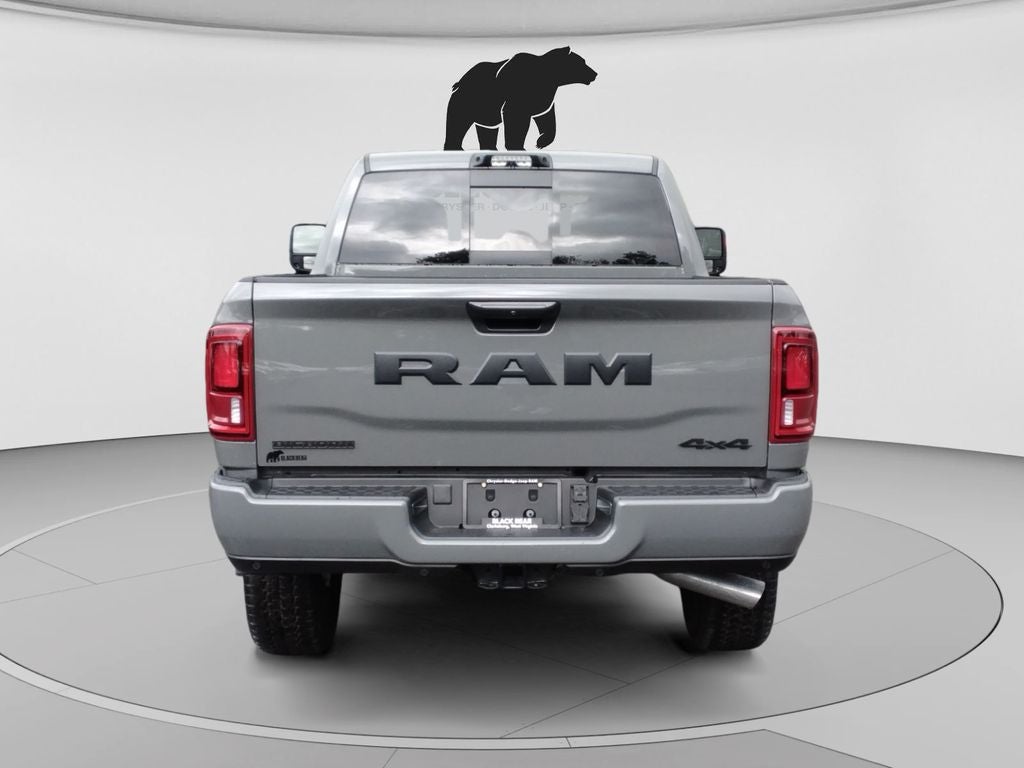 2026 RAM 2500 RAM 2500 BIG HORN CREW CAB 4X4 6'4' BOX