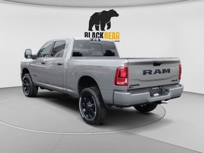 2026 RAM 2500 RAM 2500 BIG HORN CREW CAB 4X4 6'4' BOX
