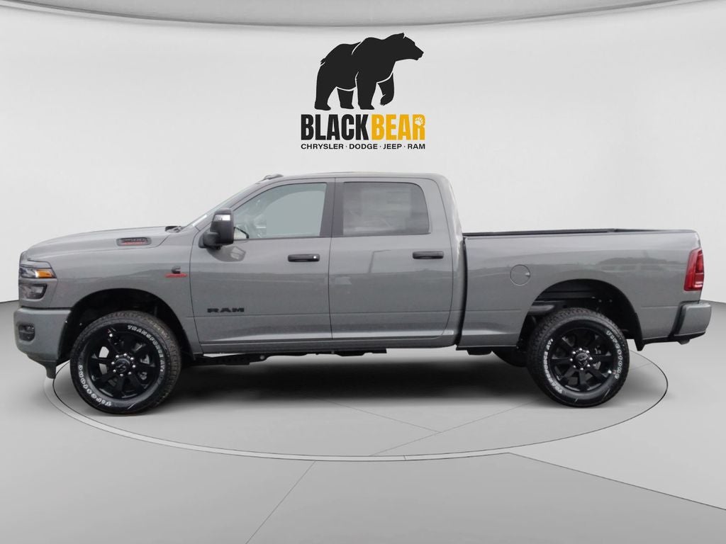 2026 RAM 2500 RAM 2500 BIG HORN CREW CAB 4X4 6'4' BOX