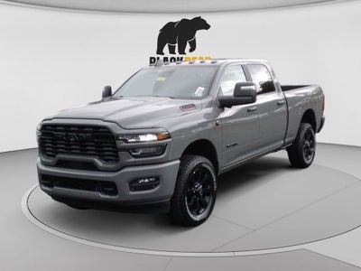 2026 RAM 2500 RAM 2500 BIG HORN CREW CAB 4X4 6'4' BOX