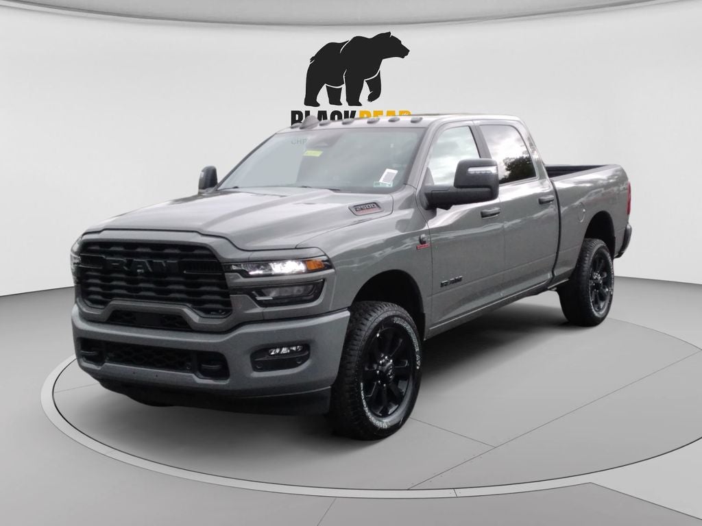 2026 RAM 2500 RAM 2500 BIG HORN CREW CAB 4X4 6'4' BOX