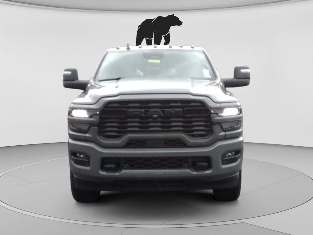 2026 RAM 2500 RAM 2500 BIG HORN CREW CAB 4X4 6'4' BOX