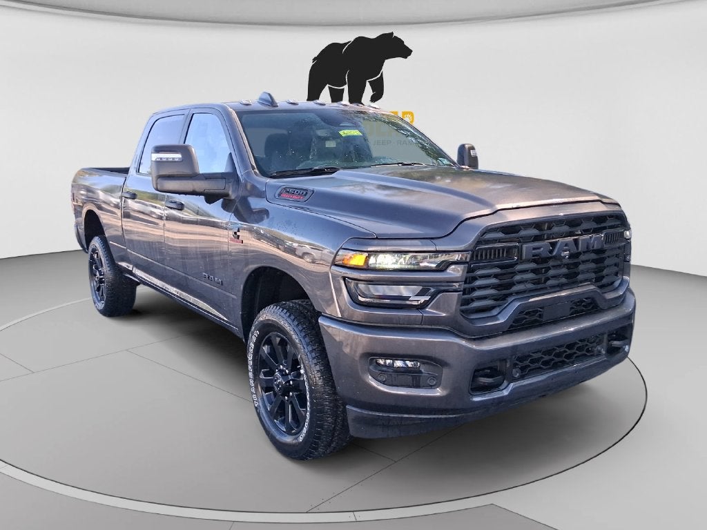 2026 RAM Ram 2500 RAM 2500 BIG HORN CREW CAB 4X4 6'4' BOX