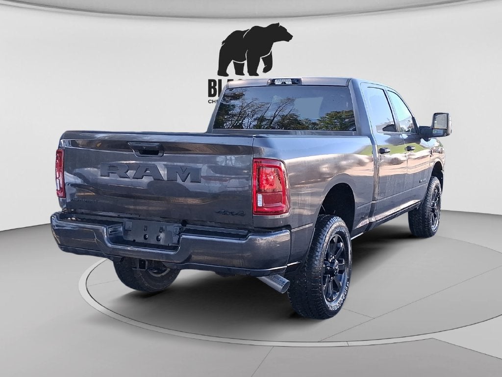 2026 RAM Ram 2500 RAM 2500 BIG HORN CREW CAB 4X4 6'4' BOX