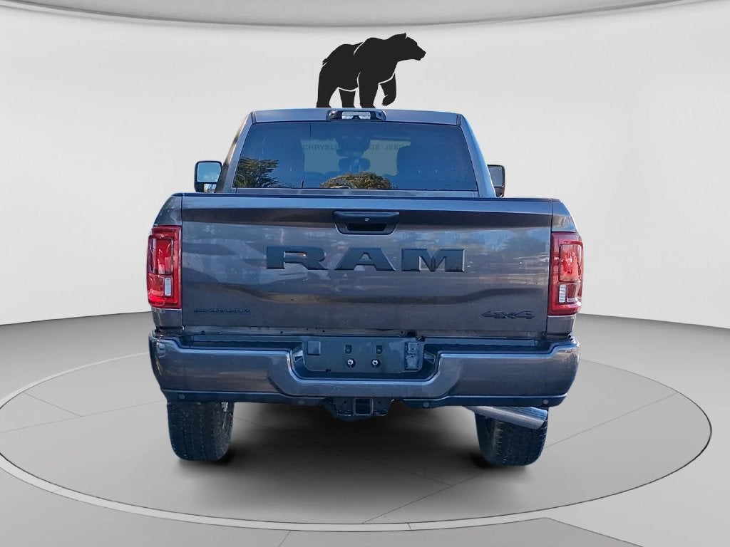2026 RAM Ram 2500 RAM 2500 BIG HORN CREW CAB 4X4 6'4' BOX