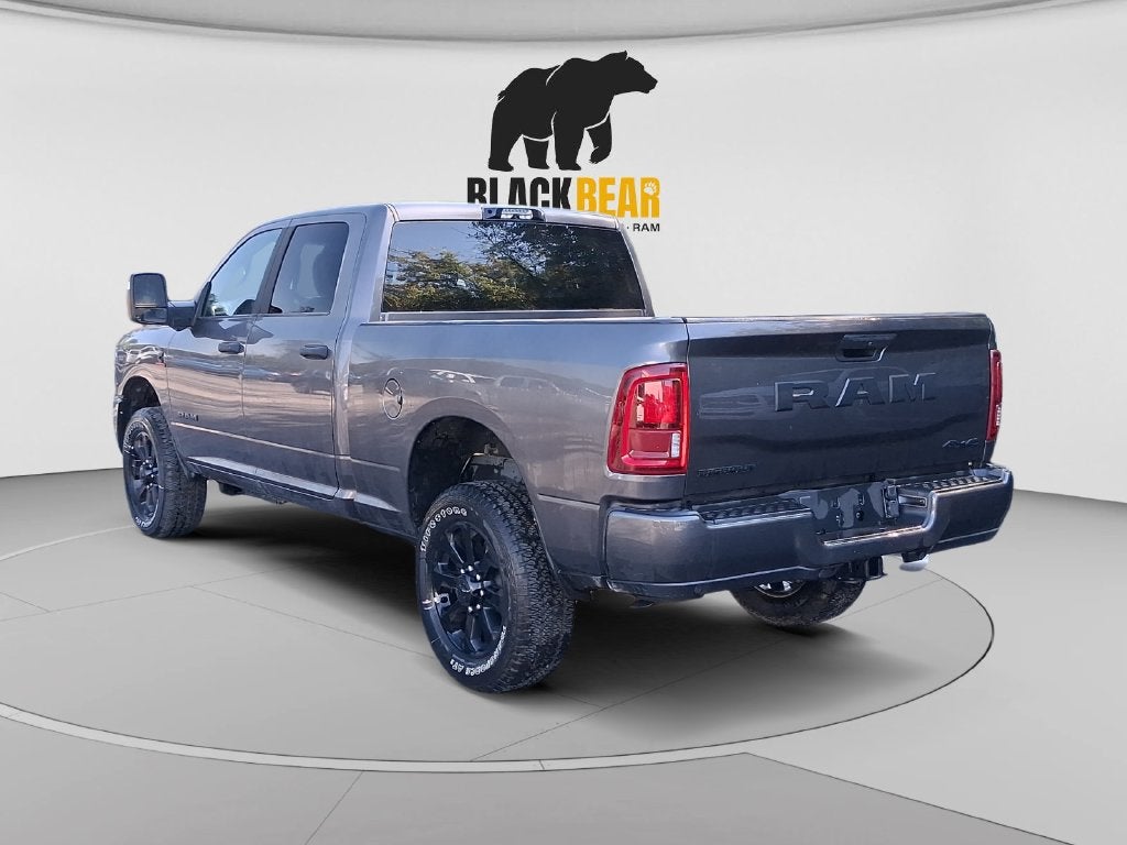 2026 RAM Ram 2500 RAM 2500 BIG HORN CREW CAB 4X4 6'4' BOX