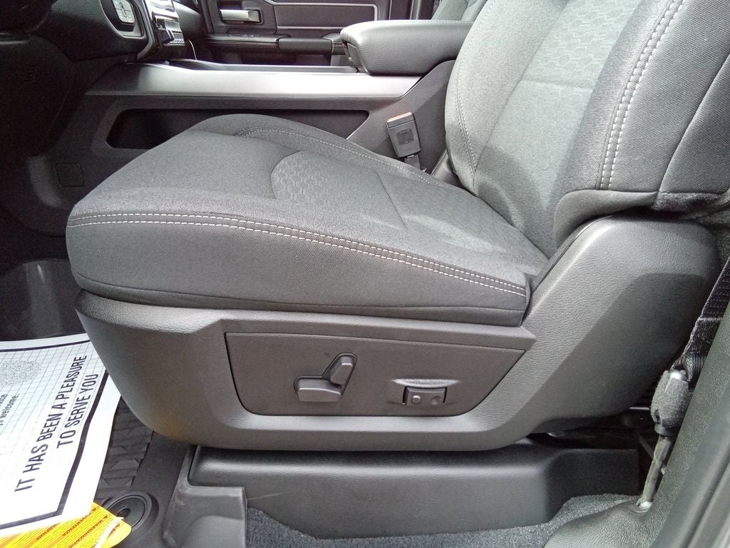 2026 RAM Ram 2500 RAM 2500 BIG HORN CREW CAB 4X4 6'4' BOX