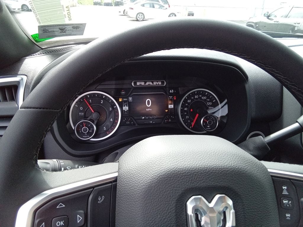 2026 RAM Ram 2500 RAM 2500 BIG HORN CREW CAB 4X4 6'4' BOX