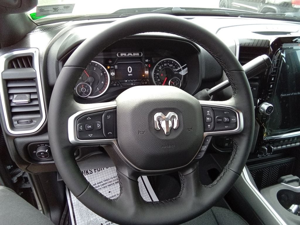 2026 RAM Ram 2500 RAM 2500 BIG HORN CREW CAB 4X4 6'4' BOX