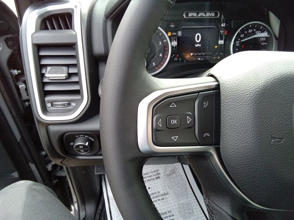 2026 RAM Ram 2500 RAM 2500 BIG HORN CREW CAB 4X4 6'4' BOX