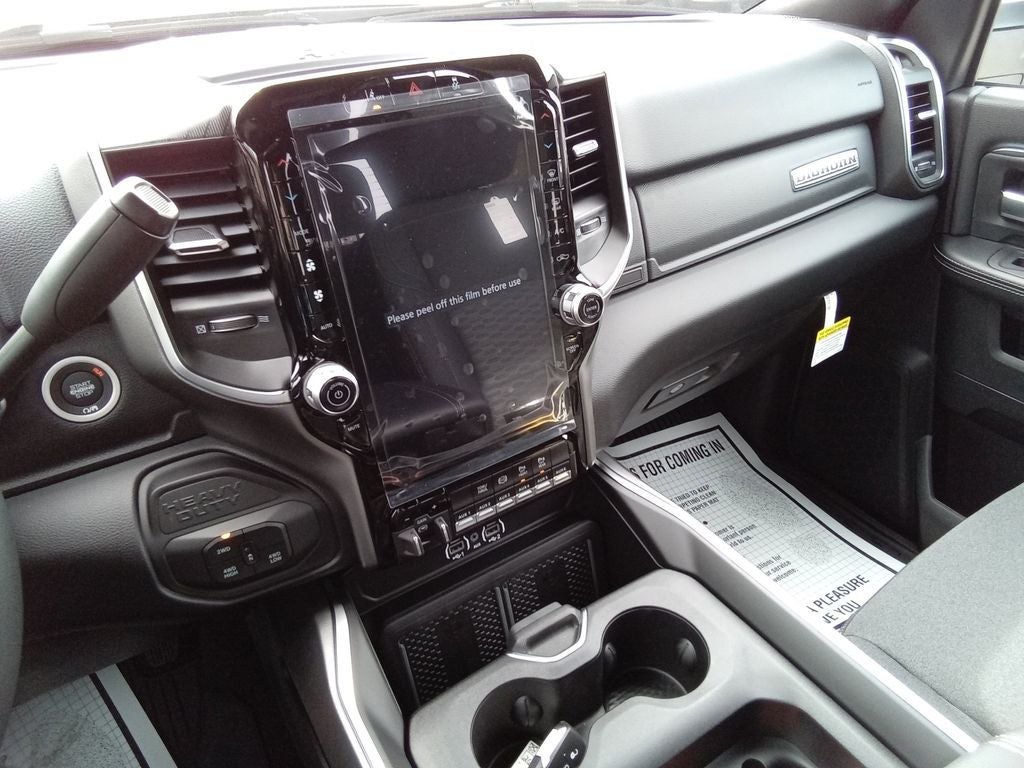 2026 RAM Ram 2500 RAM 2500 BIG HORN CREW CAB 4X4 6'4' BOX