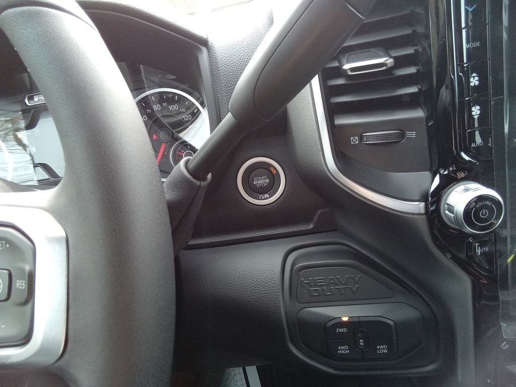 2026 RAM Ram 2500 RAM 2500 BIG HORN CREW CAB 4X4 6'4' BOX