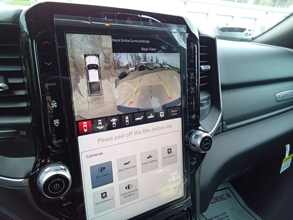 2026 RAM Ram 2500 RAM 2500 BIG HORN CREW CAB 4X4 6'4' BOX