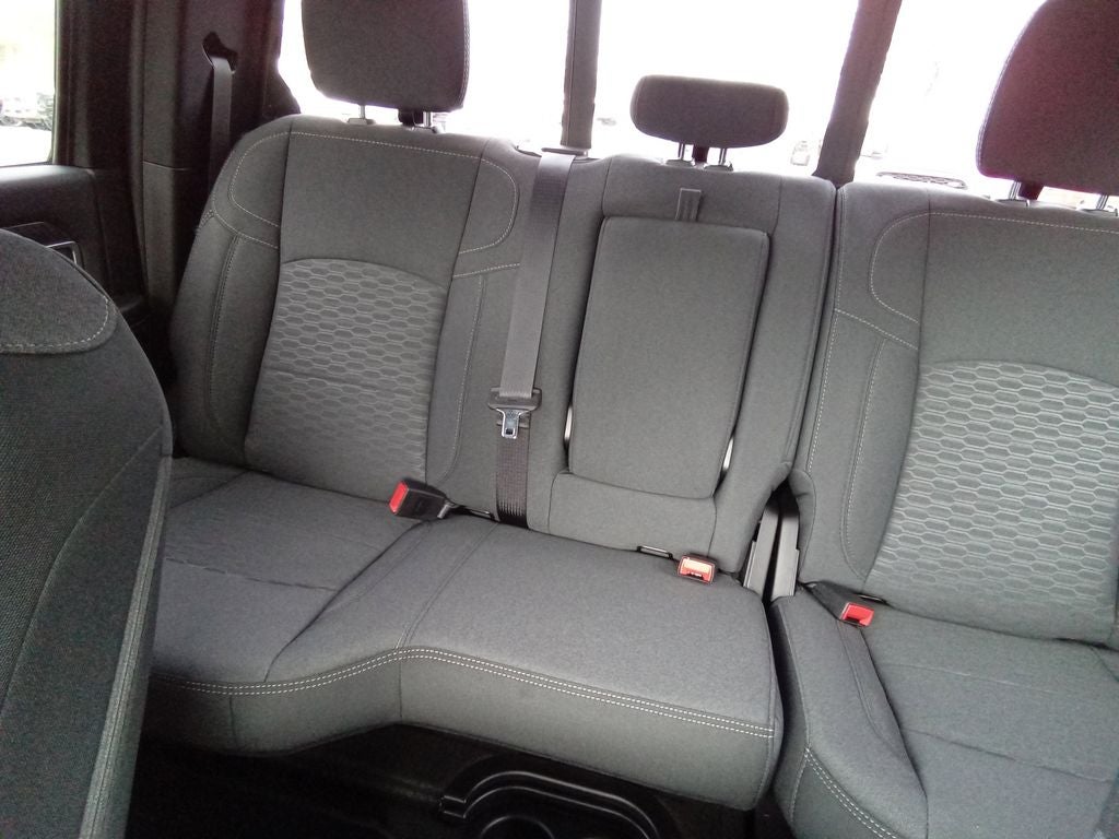 2026 RAM Ram 2500 RAM 2500 BIG HORN CREW CAB 4X4 6'4' BOX