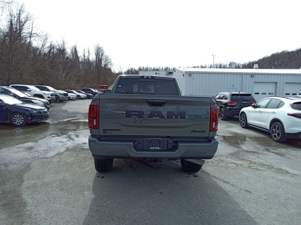 2026 RAM Ram 2500 RAM 2500 BIG HORN CREW CAB 4X4 6'4' BOX