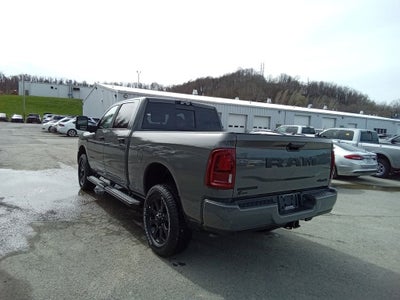 2026 RAM Ram 2500 RAM 2500 BIG HORN CREW CAB 4X4 6'4' BOX