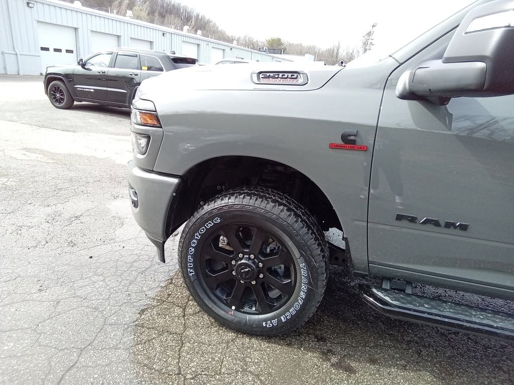 2026 RAM Ram 2500 RAM 2500 BIG HORN CREW CAB 4X4 6'4' BOX