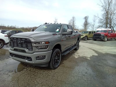 2026 RAM Ram 2500 RAM 2500 BIG HORN CREW CAB 4X4 6'4' BOX
