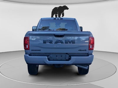 2026 RAM Ram 2500 RAM 2500 BIG HORN CREW CAB 4X4 6'4' BOX
