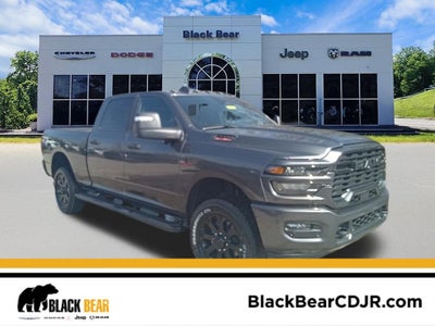 2026 RAM Ram 2500 RAM 2500 BIG HORN CREW CAB 4X4 6'4' BOX