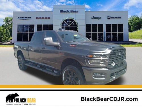 2026 RAM Ram 2500 RAM 2500 BIG HORN CREW CAB 4X4 6'4' BOX