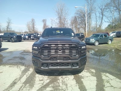 2026 RAM Ram 2500 RAM 2500 BIG HORN CREW CAB 4X4 6'4' BOX