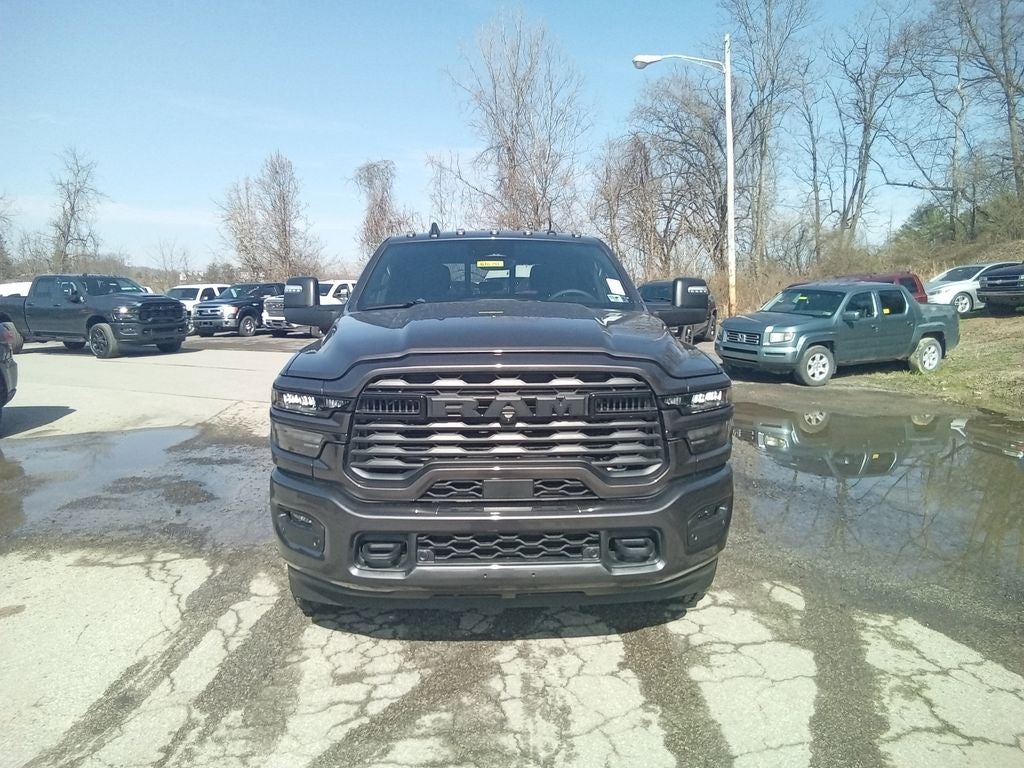 2026 RAM Ram 2500 RAM 2500 BIG HORN CREW CAB 4X4 6'4' BOX