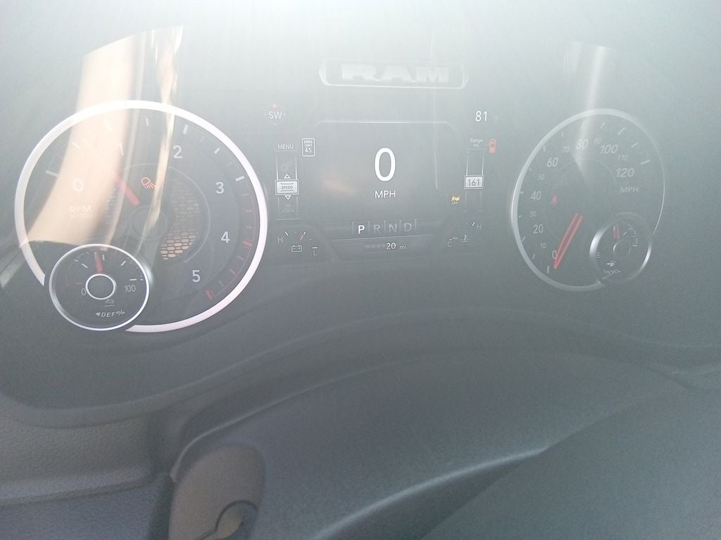 2026 RAM Ram 2500 RAM 2500 BIG HORN CREW CAB 4X4 6'4' BOX