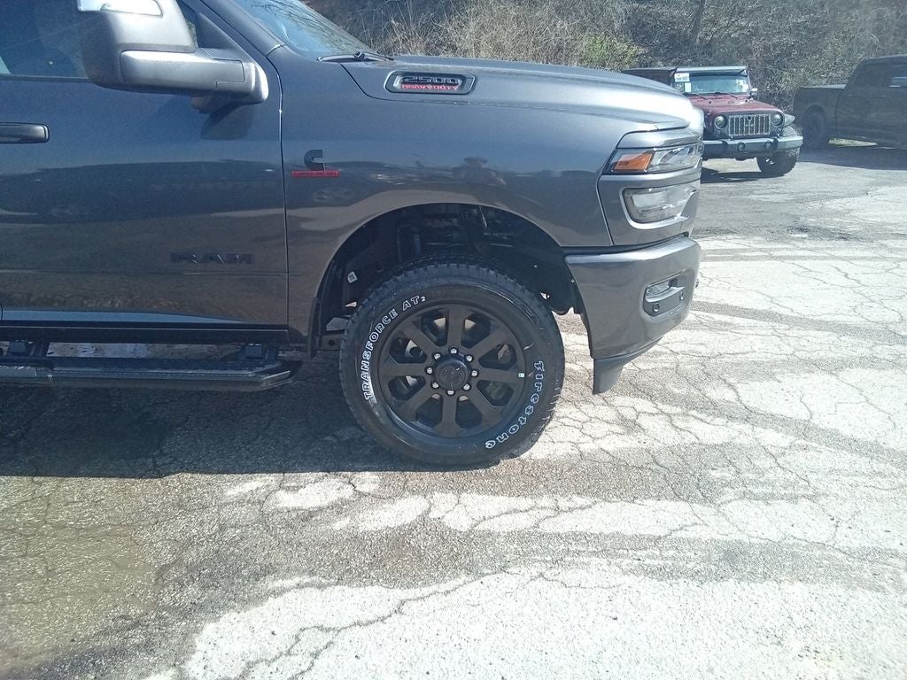 2026 RAM Ram 2500 RAM 2500 BIG HORN CREW CAB 4X4 6'4' BOX