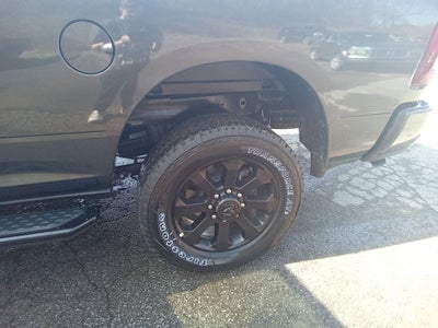 2026 RAM Ram 2500 RAM 2500 BIG HORN CREW CAB 4X4 6'4' BOX