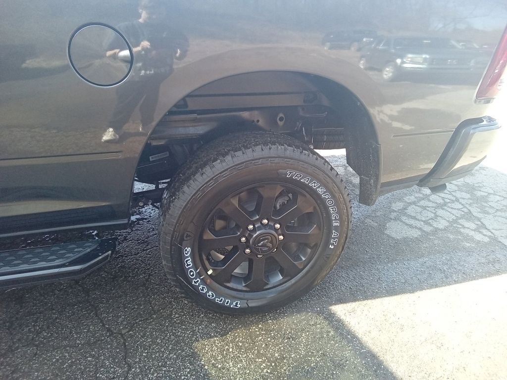 2026 RAM Ram 2500 RAM 2500 BIG HORN CREW CAB 4X4 6'4' BOX