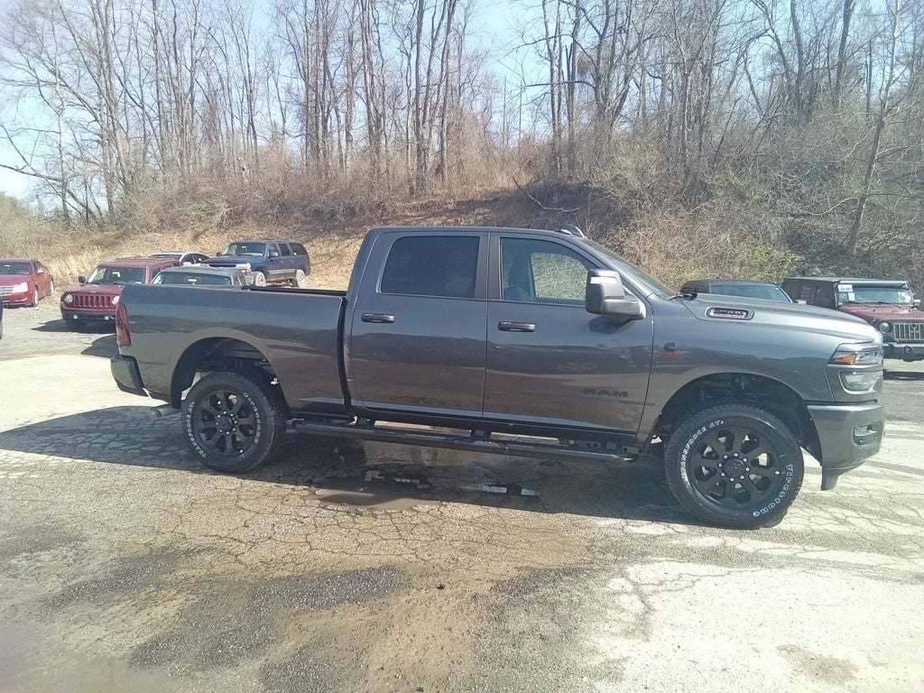 2026 RAM Ram 2500 RAM 2500 BIG HORN CREW CAB 4X4 6'4' BOX