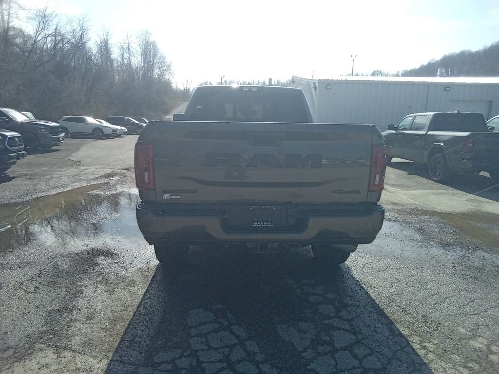 2026 RAM Ram 2500 RAM 2500 BIG HORN CREW CAB 4X4 6'4' BOX