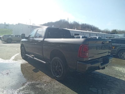2026 RAM Ram 2500 RAM 2500 BIG HORN CREW CAB 4X4 6'4' BOX