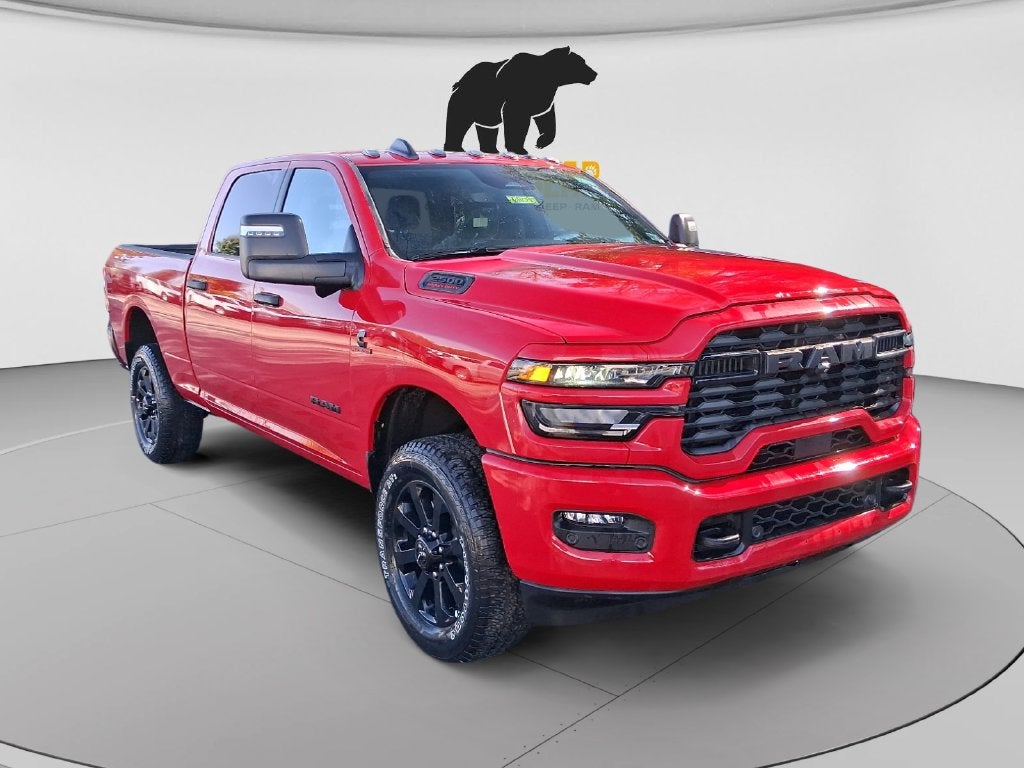 2026 RAM Ram 2500 RAM 2500 BIG HORN CREW CAB 4X4 6'4' BOX