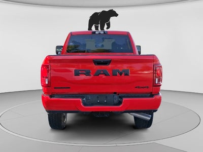 2026 RAM Ram 2500 RAM 2500 BIG HORN CREW CAB 4X4 6'4' BOX