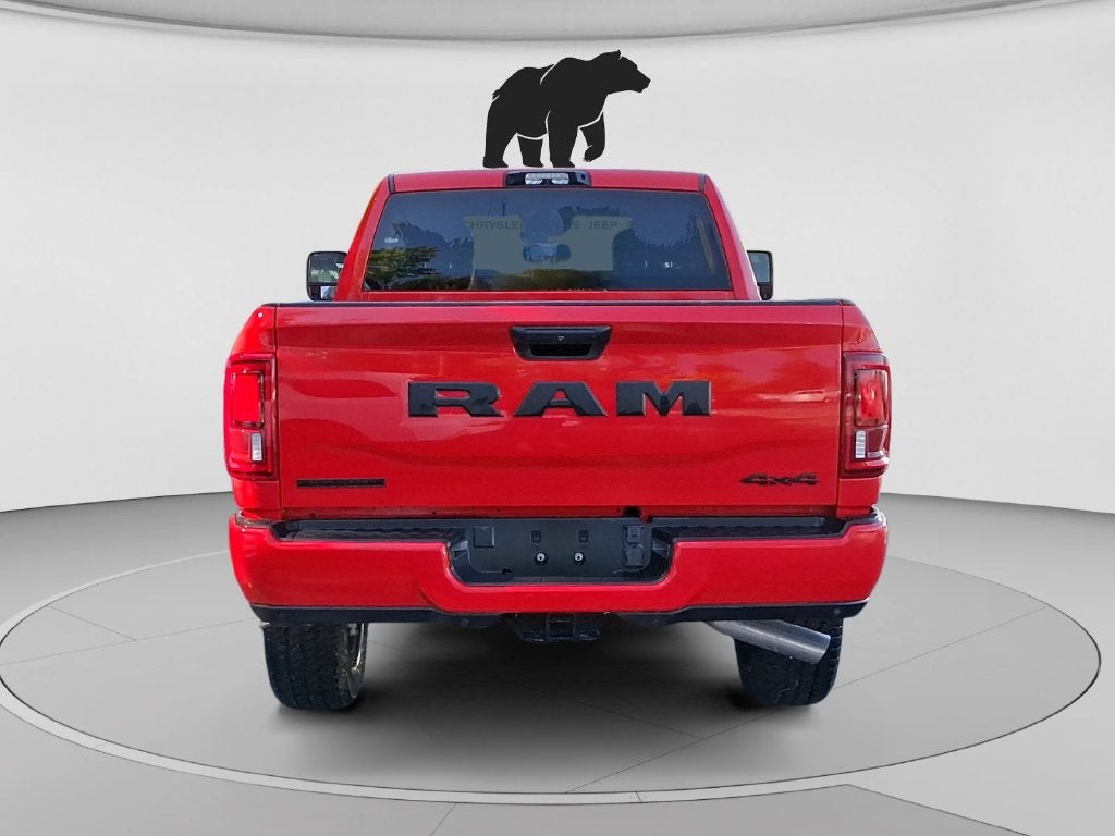 2026 RAM Ram 2500 RAM 2500 BIG HORN CREW CAB 4X4 6'4' BOX