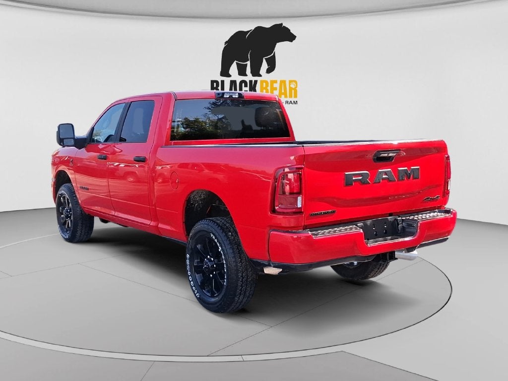 2026 RAM Ram 2500 RAM 2500 BIG HORN CREW CAB 4X4 6'4' BOX