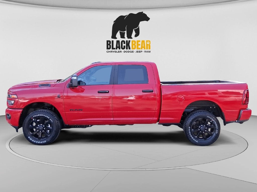 2026 RAM Ram 2500 RAM 2500 BIG HORN CREW CAB 4X4 6'4' BOX
