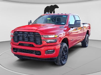 2026 RAM Ram 2500 RAM 2500 BIG HORN CREW CAB 4X4 6'4' BOX